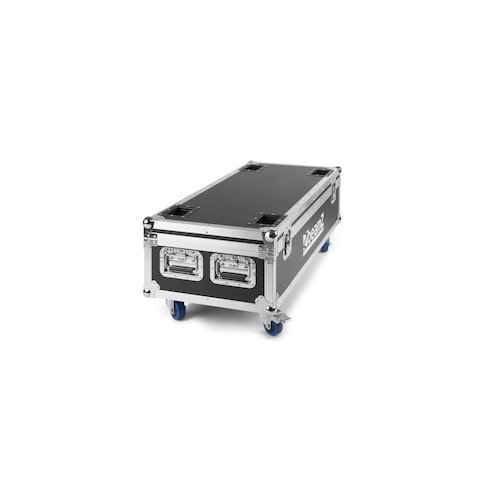 BeamZ FL72 Flightcase 8pcs Starcolor72
