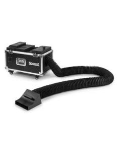 BeamZ LF1500 LowFogger Waterbase Flightc.