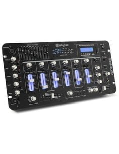 SkyTec STM3007 6ch mixer LED/MP3/BT 19