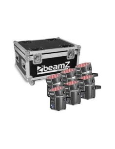BeamZ BBP60 Uplight Set 6pc.9x12W 6in1 FC