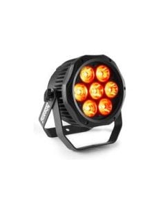 BeamZ BWA410 AluPAR IP65 7x10W 4in1 RGBW