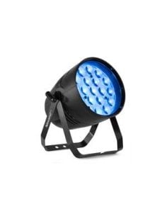 BeamZ BAC550Z ProPar Alu Zoom 19x15W RGBW