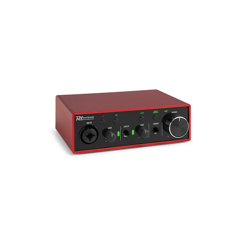 Vonyx PDX11 USB Audio Interface