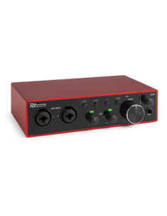 Vonyx PDX22 USB Audio Interface