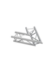 BeamZ P33-C23 Truss 2Way corner 135 0,5m
