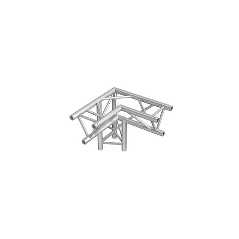 BeamZ P33-C34 Truss 3way90 apexdown left