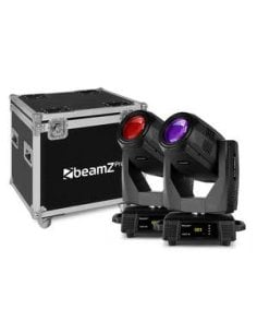 BeamZ Tiger 17R BS 350W MHead 2pcs in FC