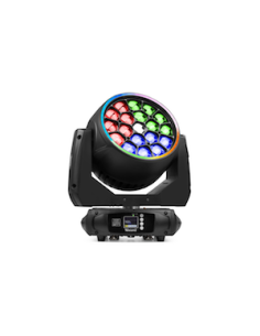 beamZ MHL1940 MovHead Wash19x40W