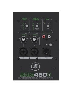 MACKIE SRM450V3 2