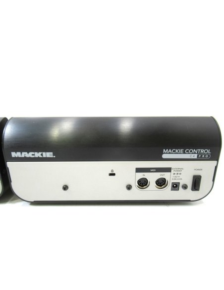 MACKIE MACKIE CONTROL C4 PRO MACKIE MACKIE CONTROL C4 PRO