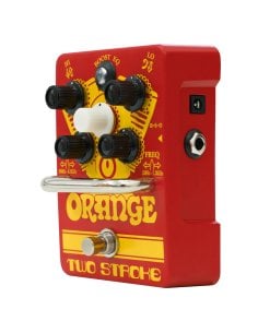 ORANGE TWO STROKE 2