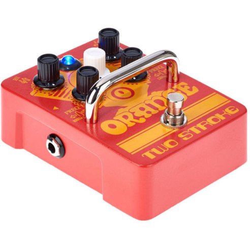 ORANGE TWO STROKE
