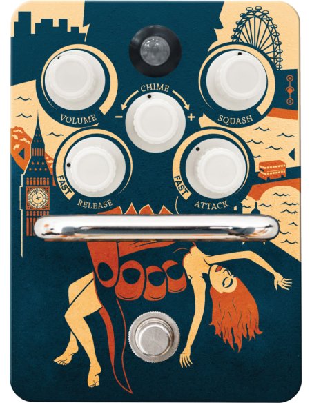 ORANGE KONGPRESSOR ORANGE KONGPRESSOR