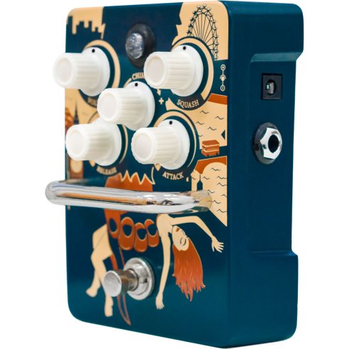 ORANGE KONGPRESSOR