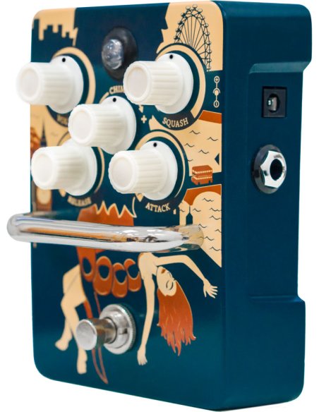 ORANGE KONGPRESSOR ORANGE KONGPRESSOR