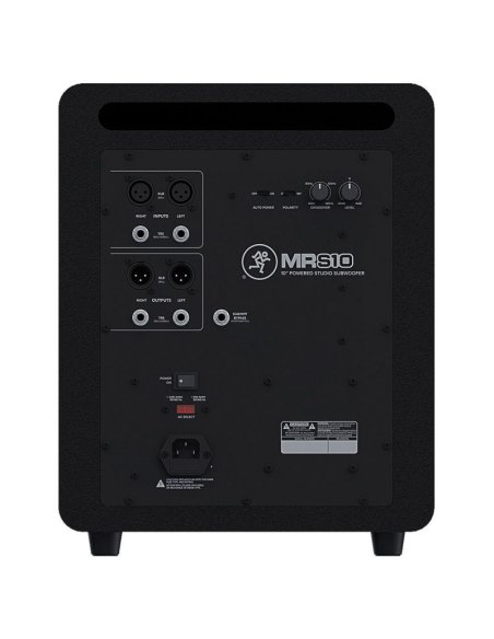 MACKIE MRS10 MACKIE MRS10