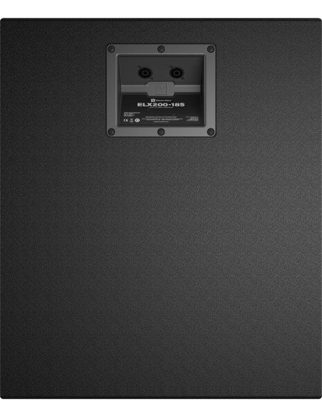 ELECTRO VOICE ELX200-18S ELECTRO VOICE ELX200-18S