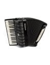 HOHNER MATTIA IV 96 BK GUN BLACK, PEARL KEYS