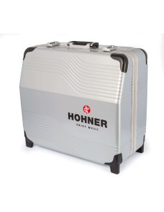 HOHNER MATTIA IV 120 C-STEPPED, BK GUN BLACK 2
