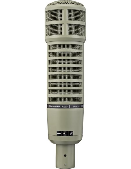 ELECTRO VOICE RE 20 ELECTRO VOICE RE 20