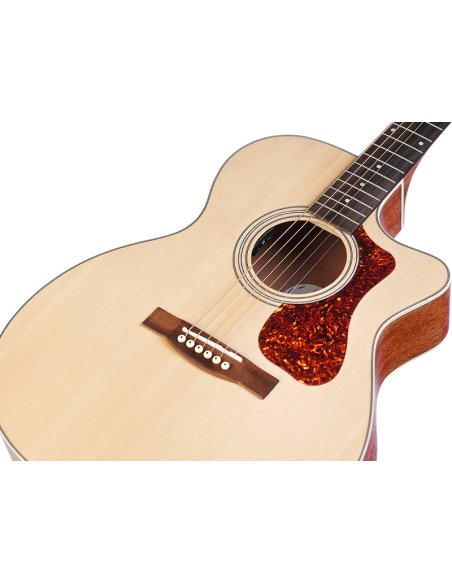 GUILD ITALIA OM-240CE NAT SATIN