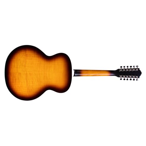 GUILD ITALIA F-2512E DELUXE MAPLE ATB 12-STRING ANTIQUE BURST