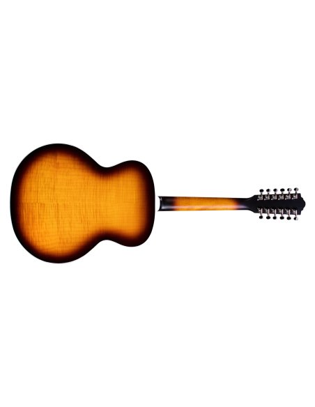 GUILD ITALIA F-2512E DELUXE MAPLE ATB 12-STRING ANTIQUE BURST GUILD ITALIA F-2512E DELUXE MAPLE ATB 12-STRING ANTIQUE BURST