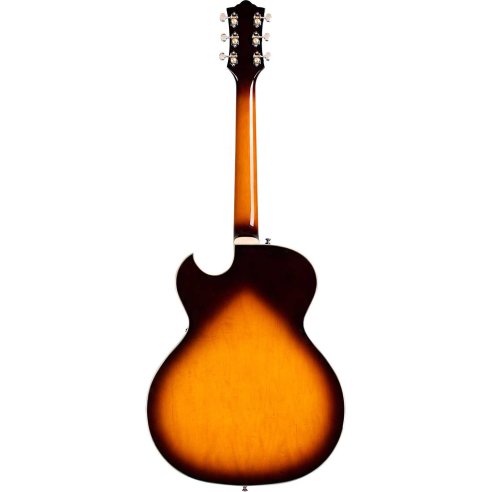 GUILD ITALIA STARFIRE I SC  ANTIQUE BURST