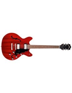 GUILD ITALIA STARFIRE I DC  CHERRY RED