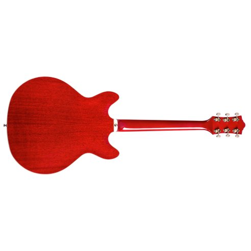 GUILD ITALIA STARFIRE I DC  CHERRY RED