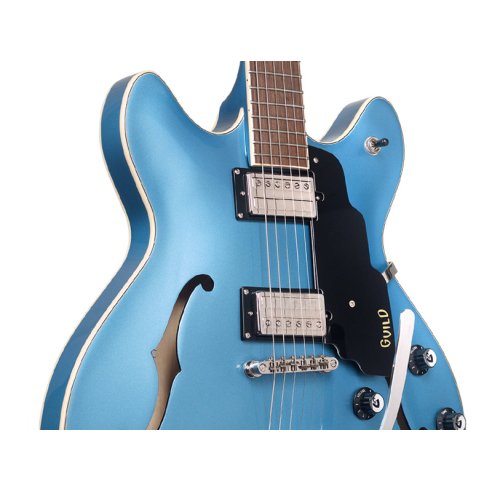 GUILD ITALIA STARFIRE I DC  PELHAM BLUE