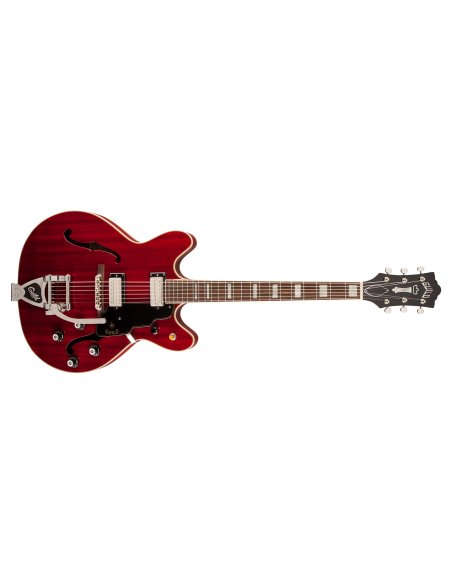 GUILD ITALIA STARFIRE V CHERRY RED GUILD ITALIA STARFIRE V CHERRY RED