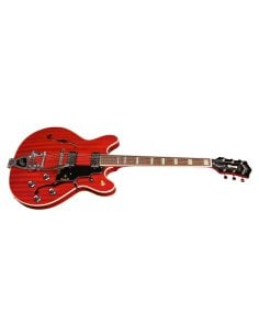 GUILD ITALIA STARFIRE V CHERRY RED 2