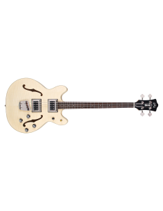 GUILD ITALIA STARFIRE BASS II FLAMED MAPLE NAT