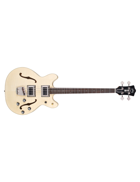 GUILD ITALIA STARFIRE BASS II FLAMED MAPLE NAT GUILD ITALIA STARFIRE BASS II FLAMED MAPLE NAT