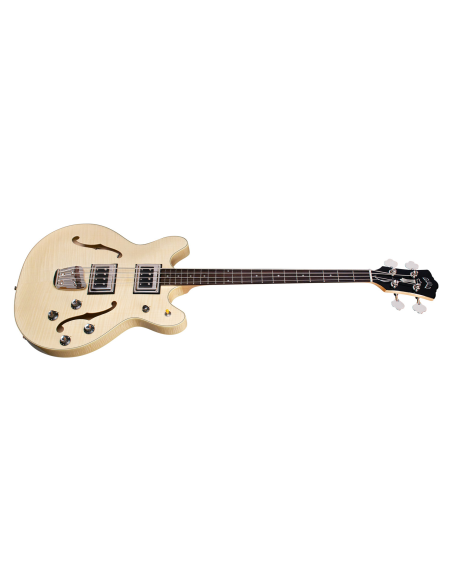 GUILD ITALIA STARFIRE BASS II FLAMED MAPLE NAT GUILD ITALIA STARFIRE BASS II FLAMED MAPLE NAT