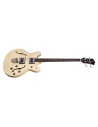 GUILD ITALIA STARFIRE BASS II FLAMED MAPLE NAT