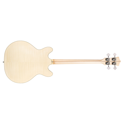 GUILD ITALIA STARFIRE BASS II FLAMED MAPLE NAT