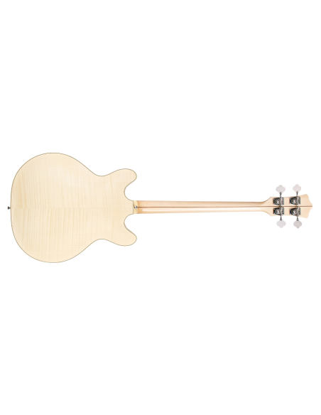 GUILD ITALIA STARFIRE BASS II FLAMED MAPLE NAT GUILD ITALIA STARFIRE BASS II FLAMED MAPLE NAT