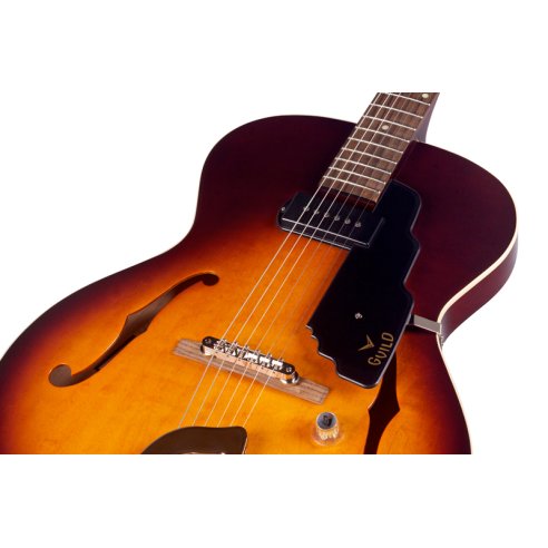 GUILD ITALIA T-50 SLIM VSB VINTAGE SUNBURST