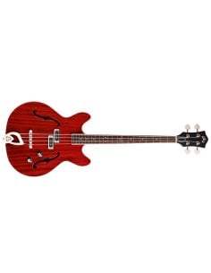 GUILD ITALIA STARFIRE I BASS CHERRY