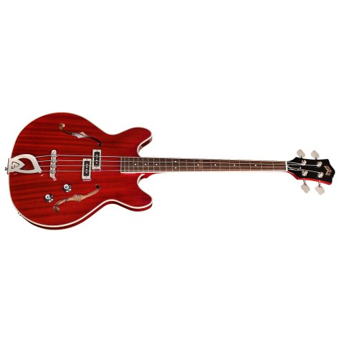 GUILD ITALIA STARFIRE I BASS CHERRY