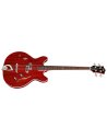 GUILD ITALIA STARFIRE I BASS CHERRY