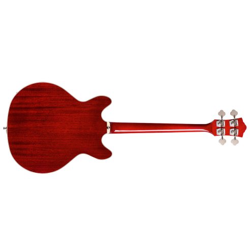 GUILD ITALIA STARFIRE I BASS CHERRY