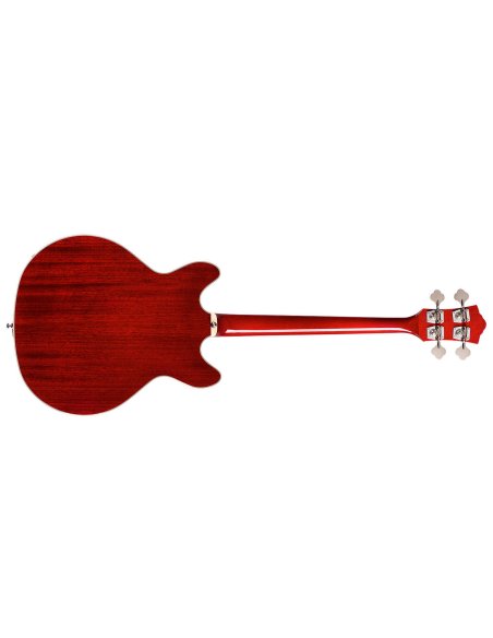 GUILD ITALIA STARFIRE I BASS CHERRY GUILD ITALIA STARFIRE I BASS CHERRY