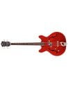 GUILD ITALIA STARFIRE I BASS LH CHERRY