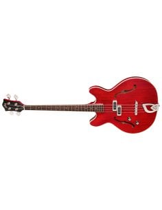 GUILD ITALIA STARFIRE I BASS LH CHERRY 2