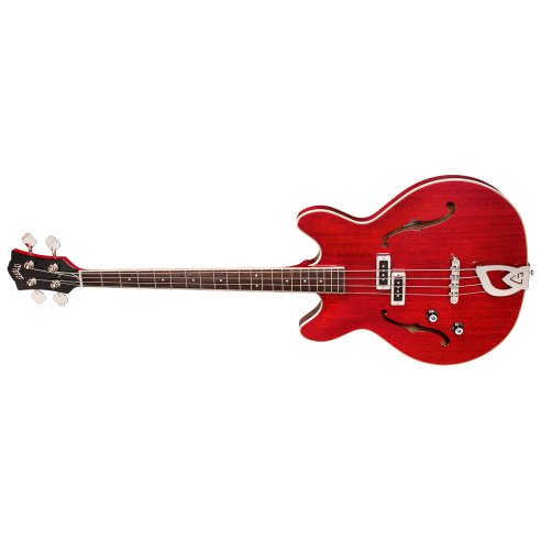 GUILD ITALIA STARFIRE I BASS LH CHERRY