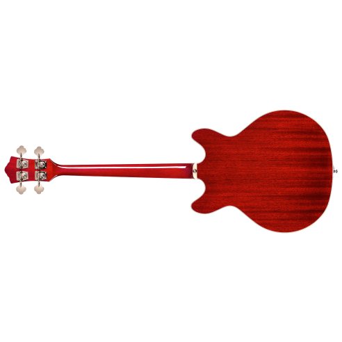 GUILD ITALIA STARFIRE I BASS LH CHERRY