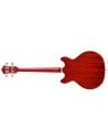 GUILD ITALIA STARFIRE I BASS LH CHERRY